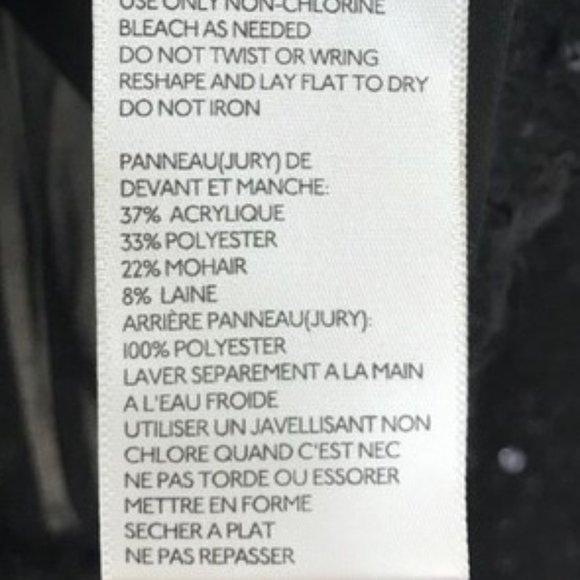 Urban Outfitters Silence + Noise Sequined Knit Top - Picture 11 of 12